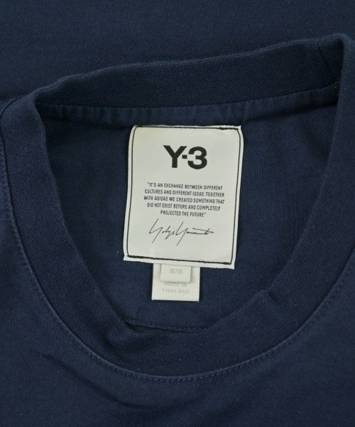 Y-3 เสื้อยืด/เสื้อท็อปส์