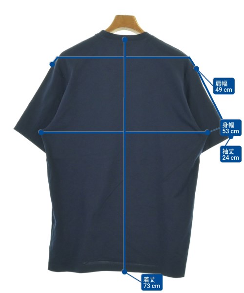Y-3 เสื้อยืด/เสื้อท็อปส์