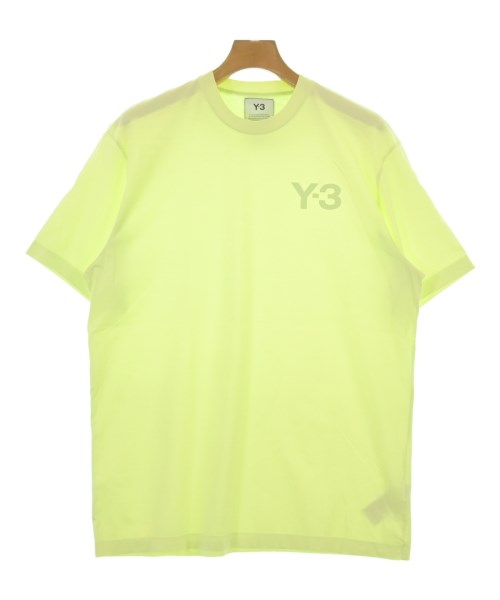 Y-3 เสื้อยืด/เสื้อท็อปส์