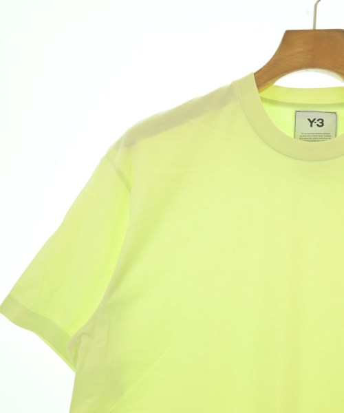 Y-3 เสื้อยืด/เสื้อท็อปส์