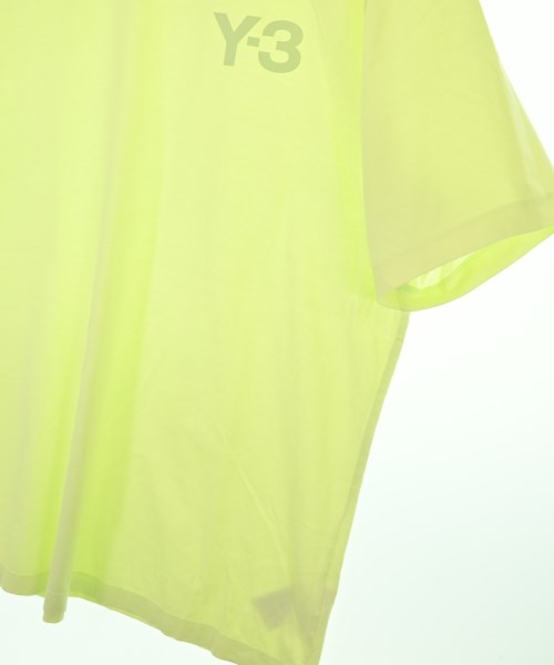 Y-3 เสื้อยืด/เสื้อท็อปส์