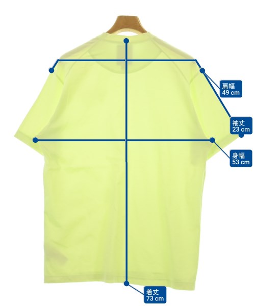 Y-3 เสื้อยืด/เสื้อท็อปส์