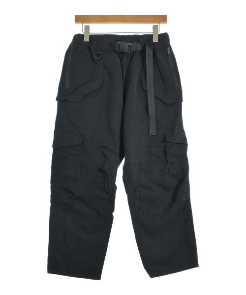 Y-3 กางเกงมีกระเป๋าข้างกางเกง2-4 กระเป๋า