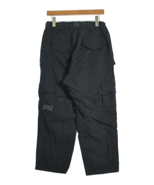 Y-3 กางเกงมีกระเป๋าข้างกางเกง2-4 กระเป๋า