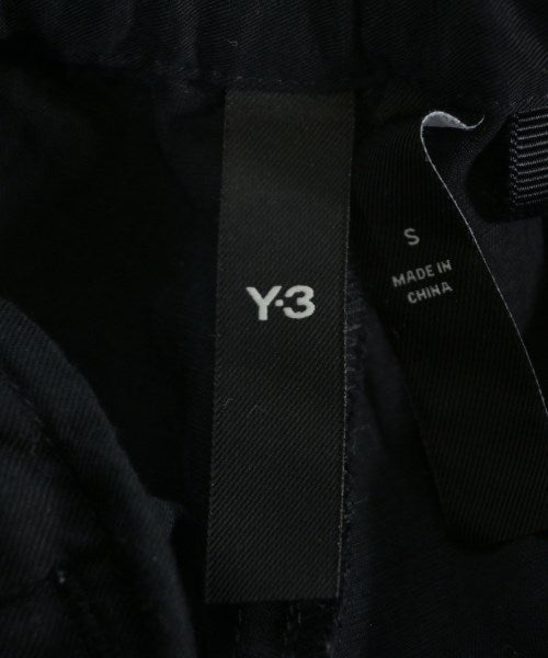 Y-3 กางเกงมีกระเป๋าข้างกางเกง2-4 กระเป๋า
