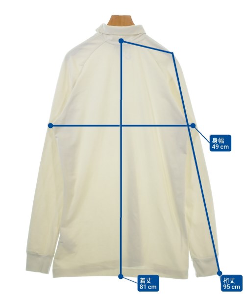 Y-3 เสื้อยืด/เสื้อท็อปส์