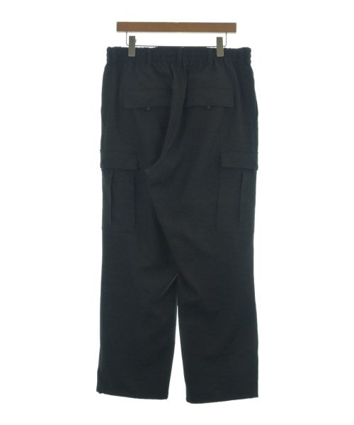 Y-3 กางเกงมีกระเป๋าข้างกางเกง2-4 กระเป๋า