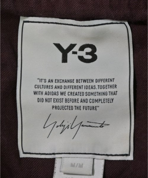 Y-3 เสื้อโปโล