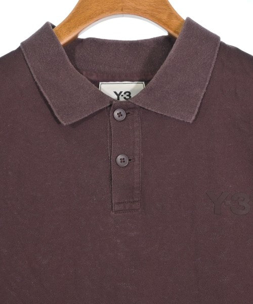 Y-3 เสื้อโปโล