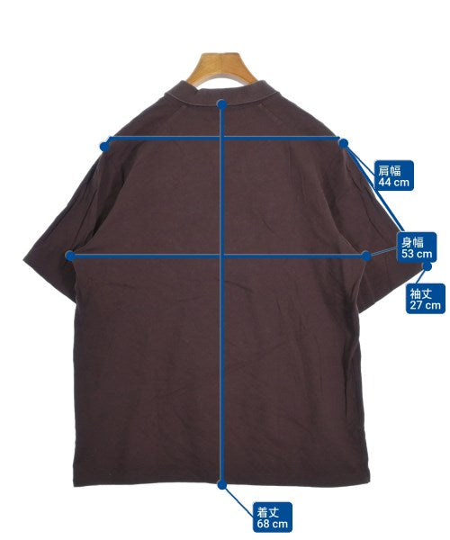 Y-3 เสื้อโปโล