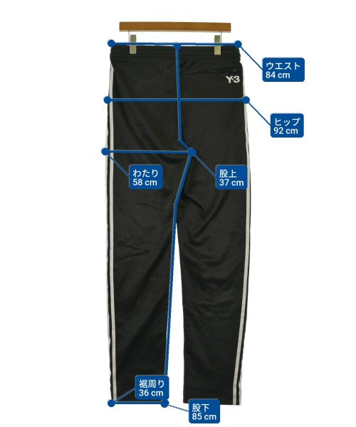 Y-3 กางเกงวอร์ม