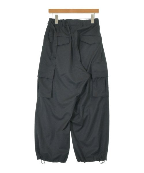 Y-3 กางเกงมีกระเป๋าข้างกางเกง2-4 กระเป๋า