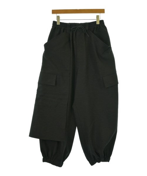Y-3 กางเกงมีกระเป๋าข้างกางเกง2-4 กระเป๋า