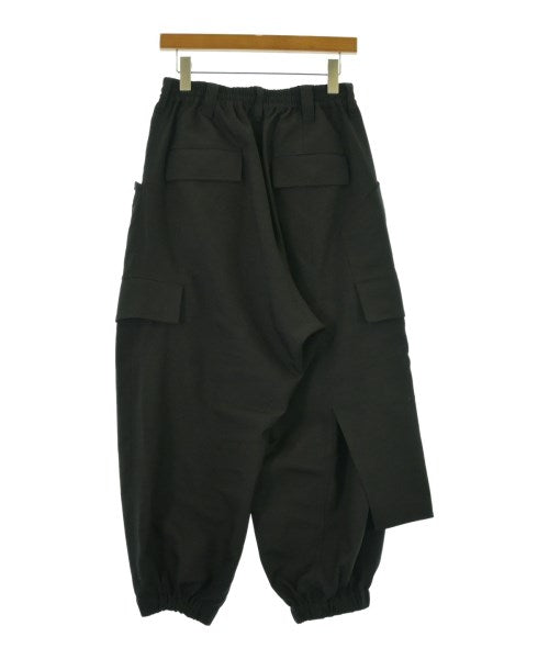Y-3 กางเกงมีกระเป๋าข้างกางเกง2-4 กระเป๋า