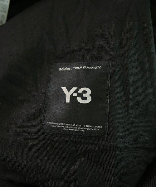 Y-3 กางเกงมีกระเป๋าข้างกางเกง2-4 กระเป๋า