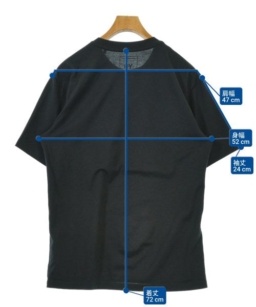 Y-3 เสื้อยืด/เสื้อท็อปส์