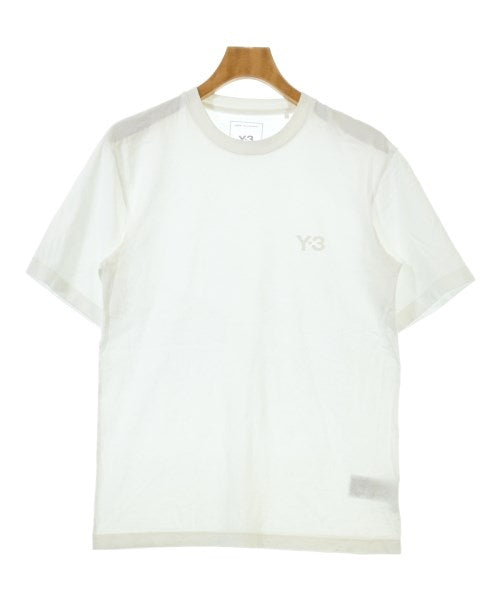 Y-3 เสื้อยืด/เสื้อท็อปส์