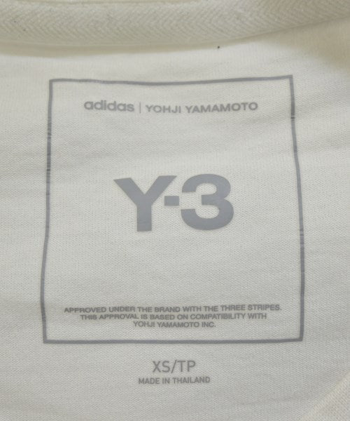 Y-3 เสื้อยืด/เสื้อท็อปส์