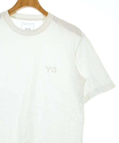 Y-3 เสื้อยืด/เสื้อท็อปส์