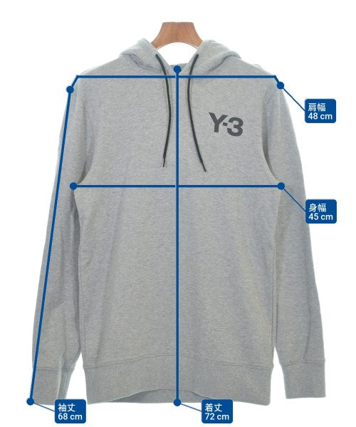 Y-3 เสื้อฮู้ด