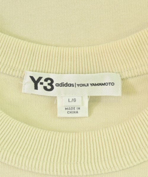 Y-3 เสื้อยืด/เสื้อท็อปส์