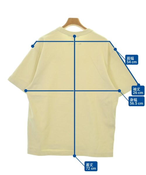 Y-3 เสื้อยืด/เสื้อท็อปส์