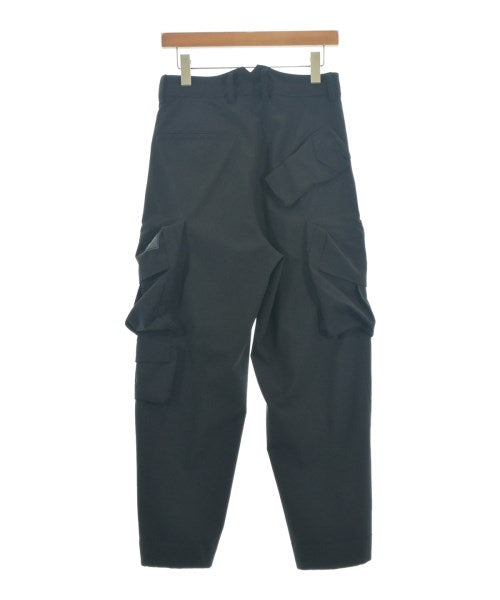 Y-3 กางเกงมีกระเป๋าข้างกางเกง2-4 กระเป๋า