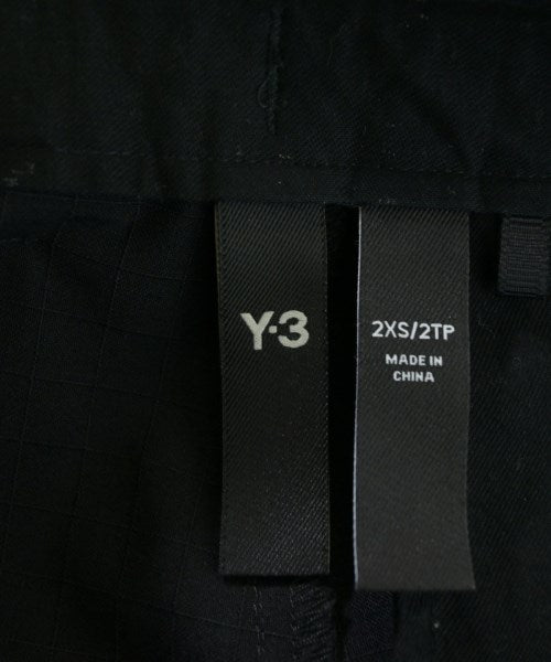 Y-3 กางเกงมีกระเป๋าข้างกางเกง2-4 กระเป๋า