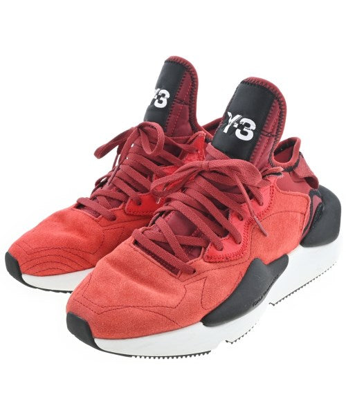 Y-3 รองเท้าผ้าใบ