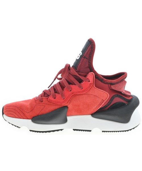 Y-3 รองเท้าผ้าใบ