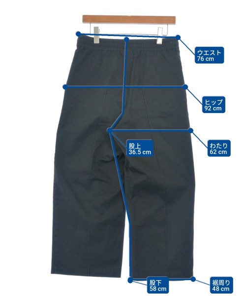 Y-3 กางเกง อื่น