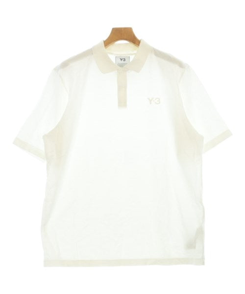 Y-3 เสื้อโปโล