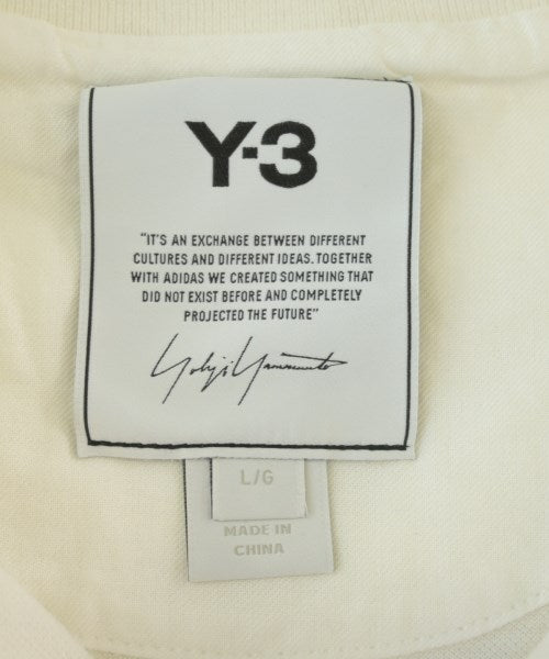 Y-3 เสื้อโปโล