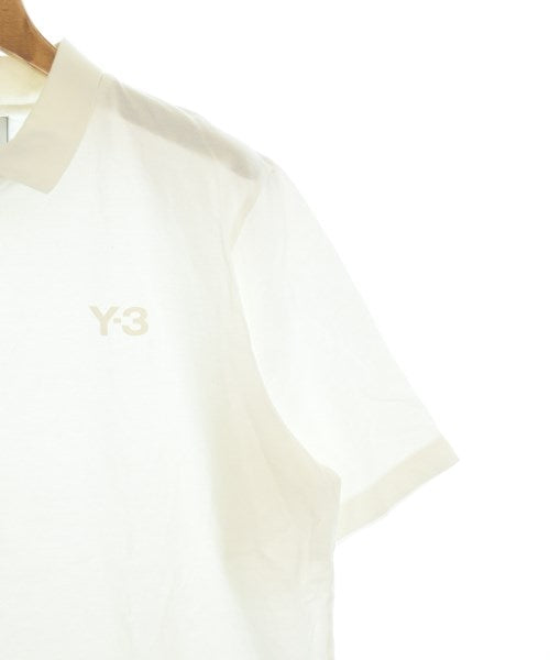 Y-3 เสื้อโปโล