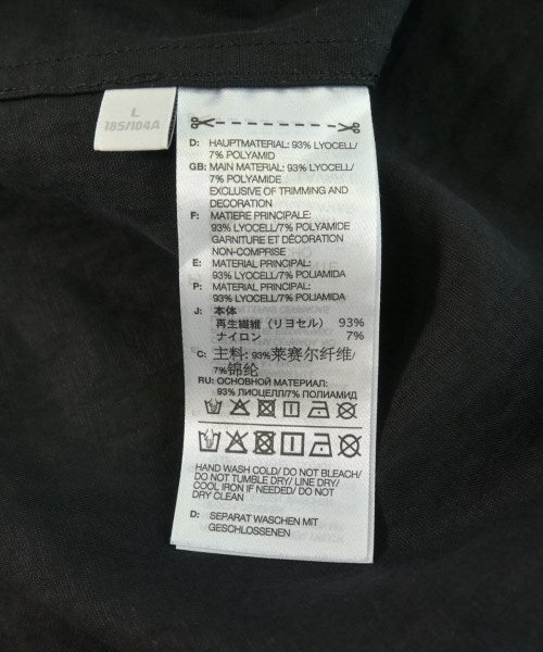 Y-3 เสื้อลำลอง