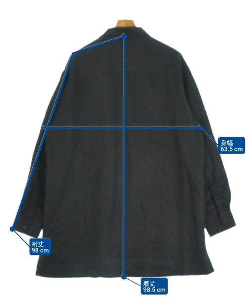 Y-3 เสื้อลำลอง