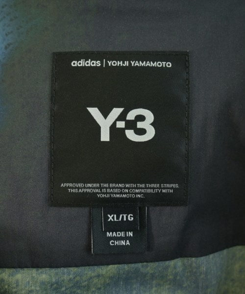 Y-3 เสื้อลำลอง