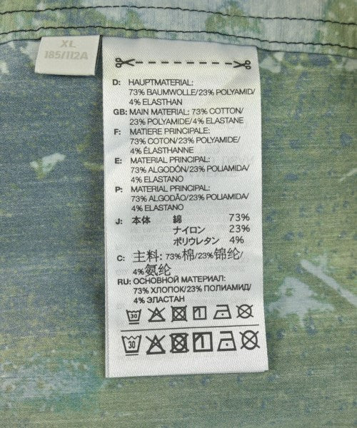 Y-3 เสื้อลำลอง