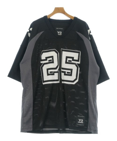 Y-3 เสื้อยืด/เสื้อท็อปส์