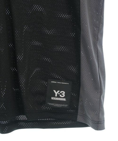 Y-3 เสื้อยืด/เสื้อท็อปส์