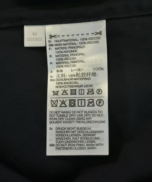 Y-3 เสื้อลำลอง