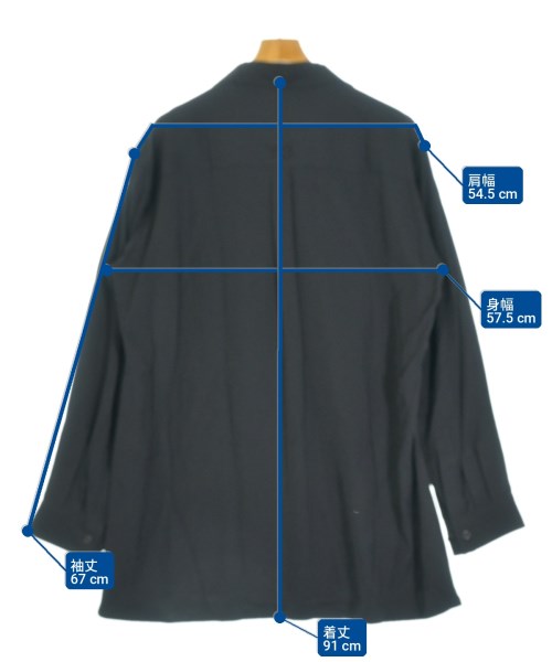 Y-3 เสื้อลำลอง