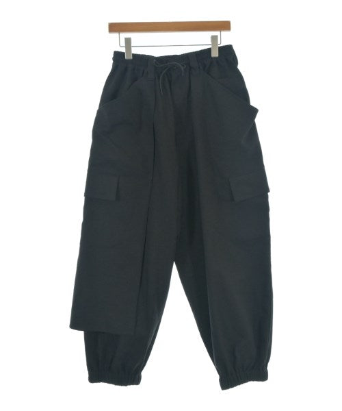 Y-3 กางเกงมีกระเป๋าข้างกางเกง2-4 กระเป๋า