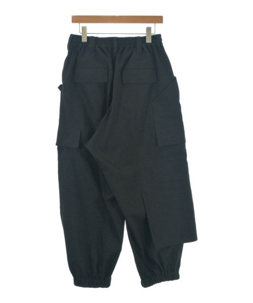 Y-3 กางเกงมีกระเป๋าข้างกางเกง2-4 กระเป๋า