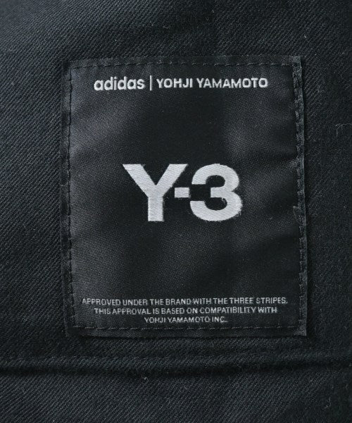 Y-3 กางเกงมีกระเป๋าข้างกางเกง2-4 กระเป๋า