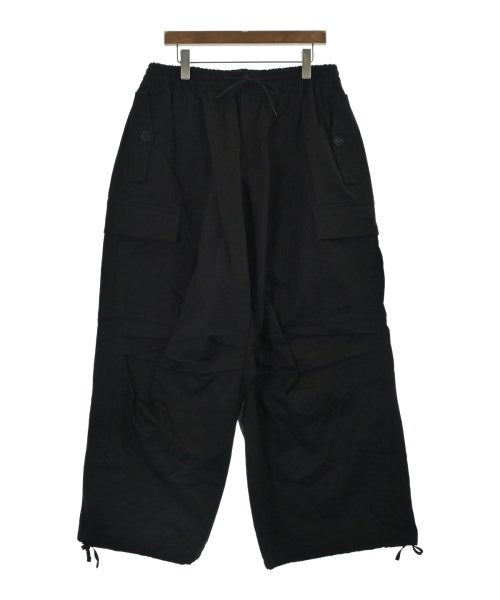 Y-3 กางเกงมีกระเป๋าข้างกางเกง2-4 กระเป๋า