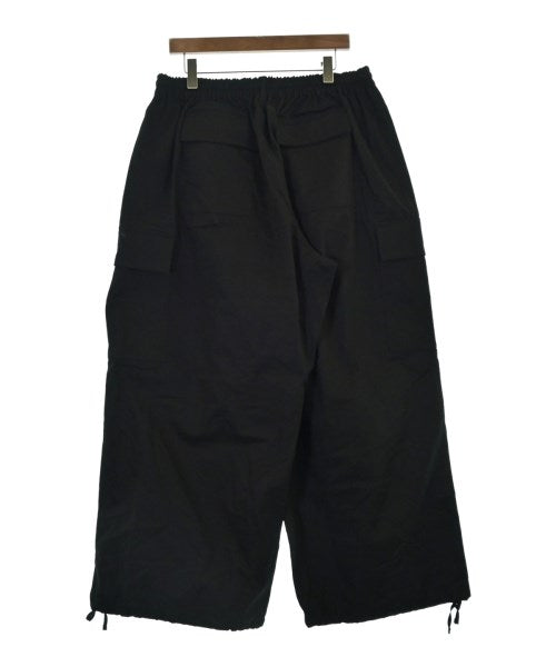 Y-3 กางเกงมีกระเป๋าข้างกางเกง2-4 กระเป๋า