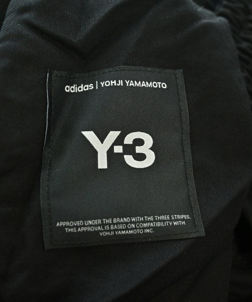 Y-3 กางเกงมีกระเป๋าข้างกางเกง2-4 กระเป๋า