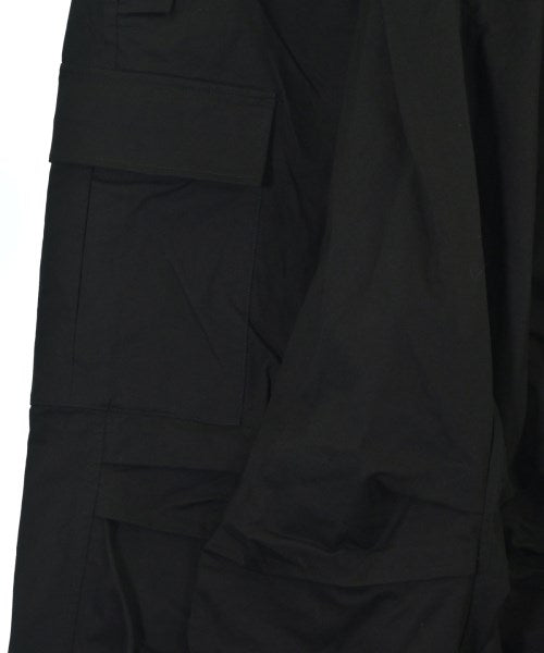 Y-3 กางเกงมีกระเป๋าข้างกางเกง2-4 กระเป๋า