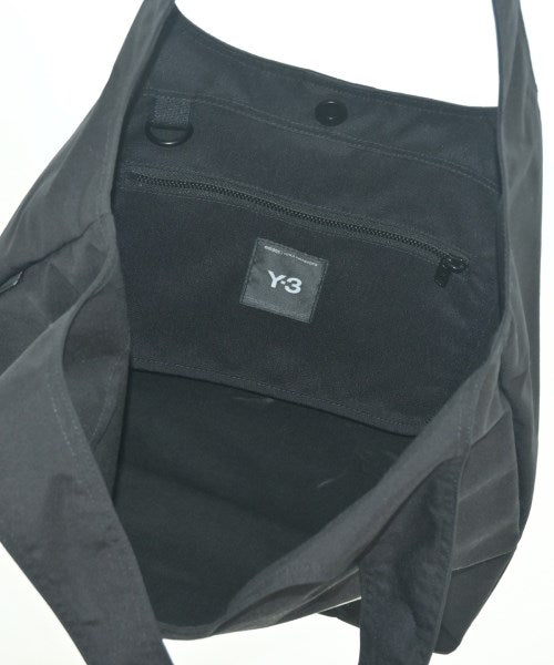 Y-3 กระเป๋าถือขนาดใหญ่